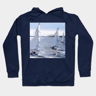 Before The Wind Hoodie